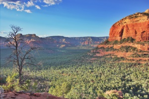 uitzicht tijdens een wandeling | Sedona